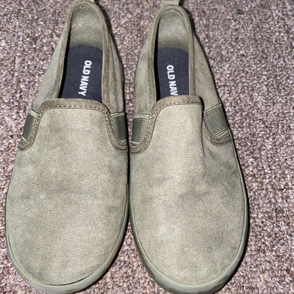 Slip on shoes